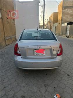 هیوندای ئەکسنت